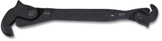 Picture of Beta Self Locking Spanner 8 to 32m