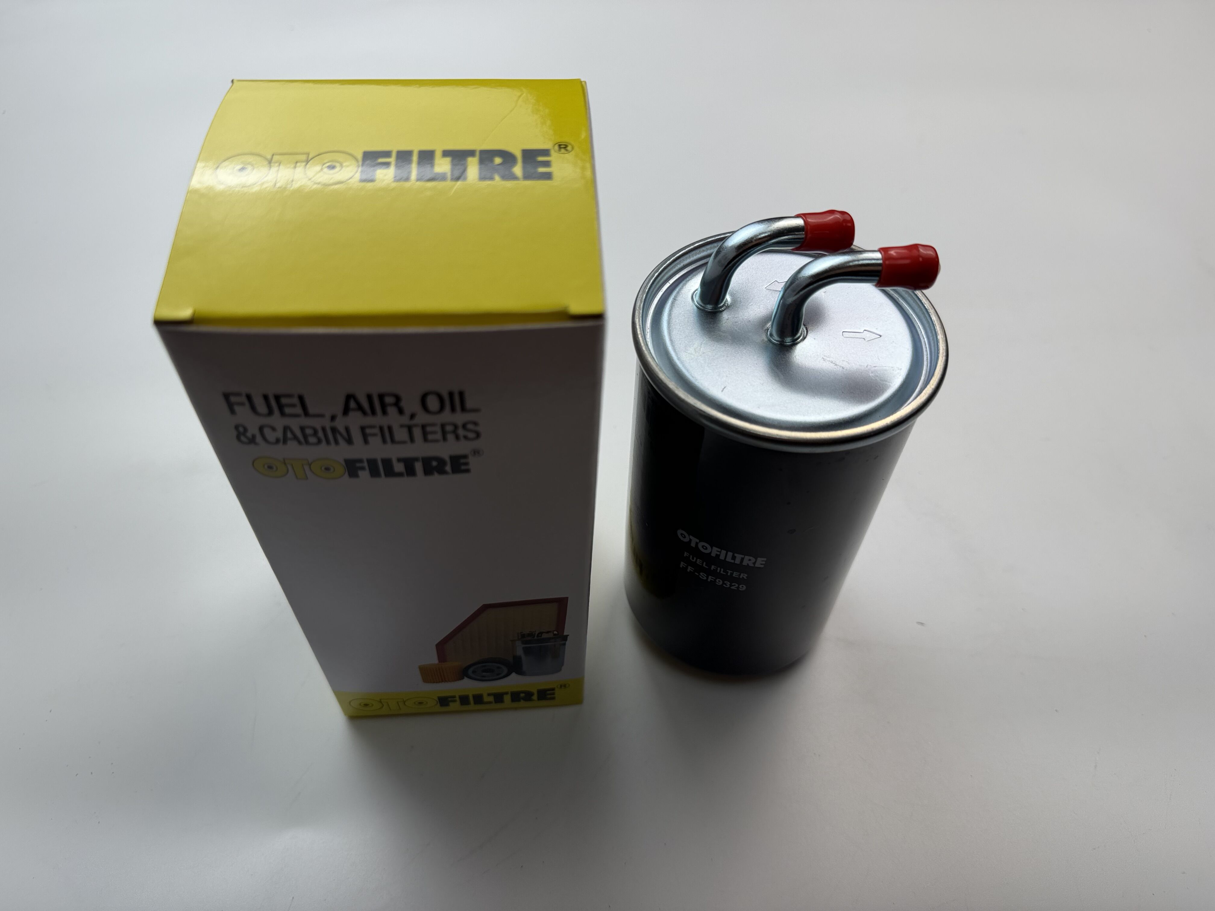 Image de Filtre à carburant - OTOFILTRE - SF9329