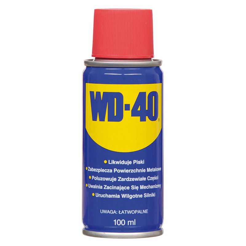 WD-40 SPREJ 100ml