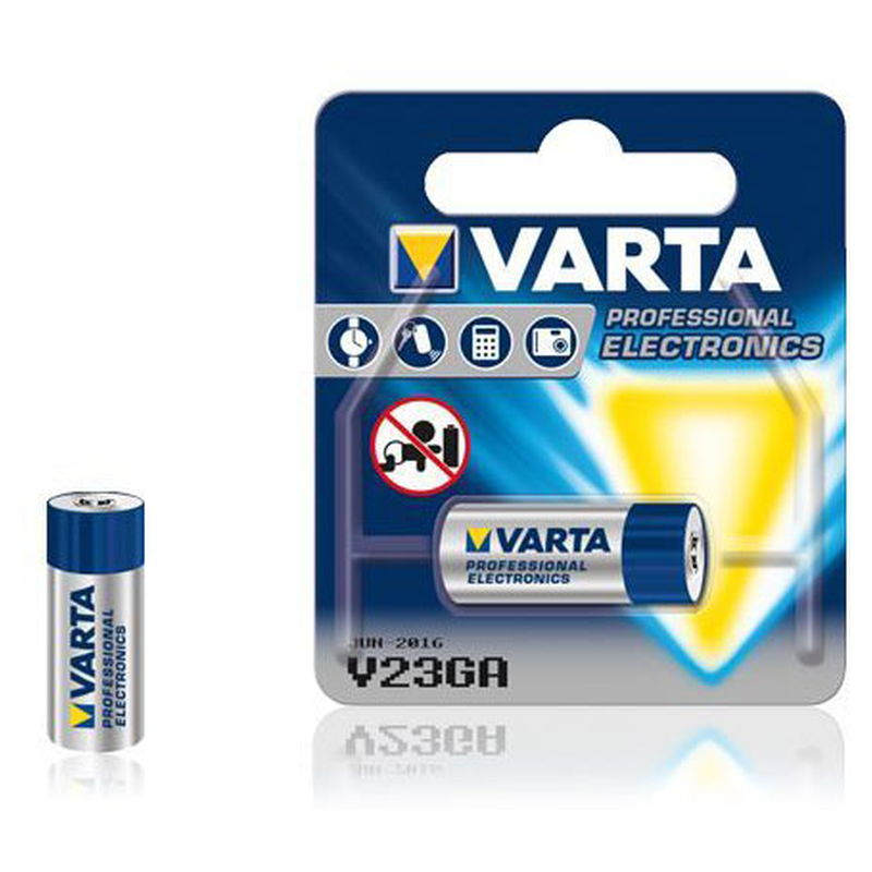 BATER. ALKALNA V23 GA (alarm)VARTA