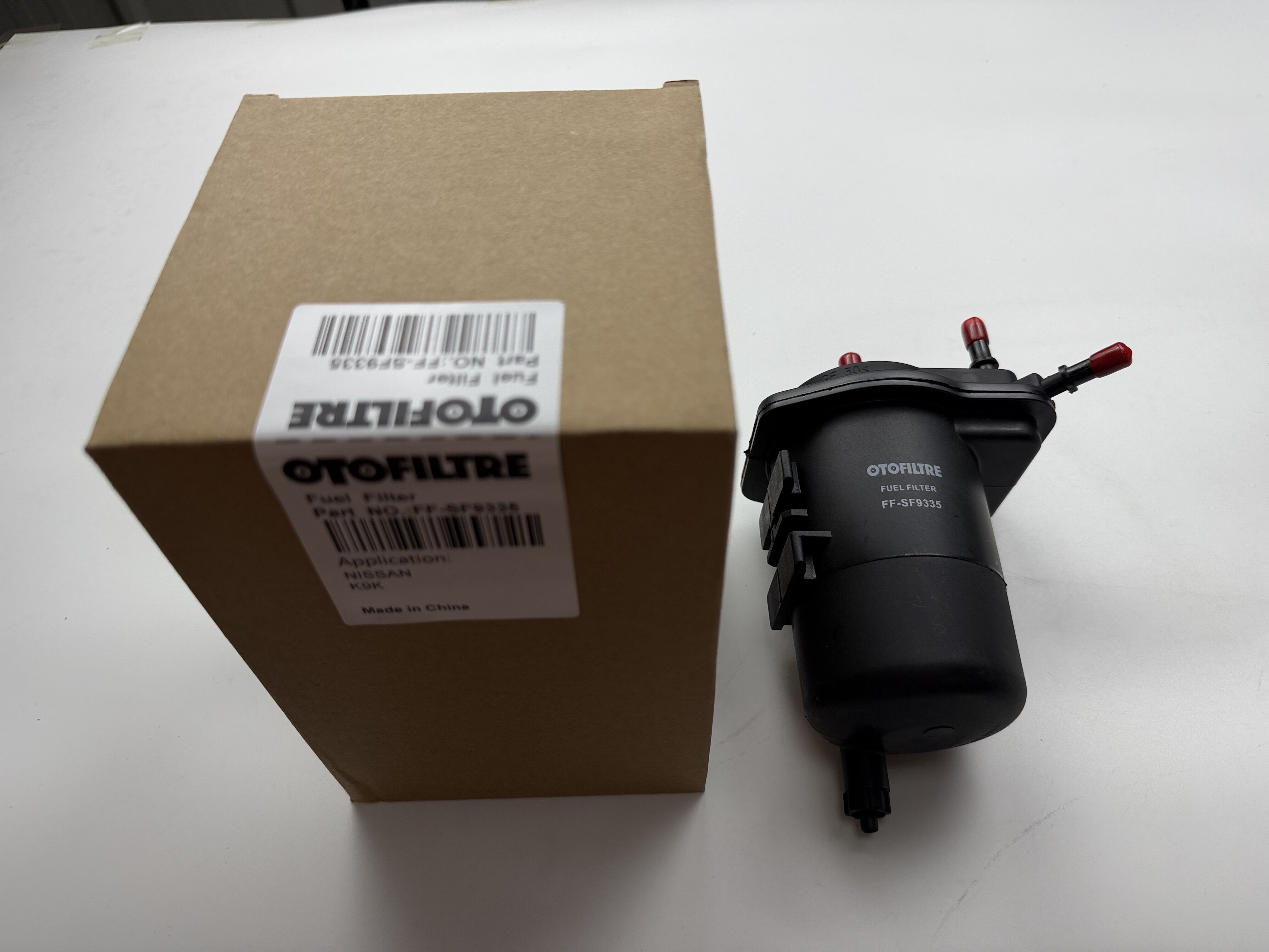 Image de Filtre à carburant - OTOFILTRE - SF9335