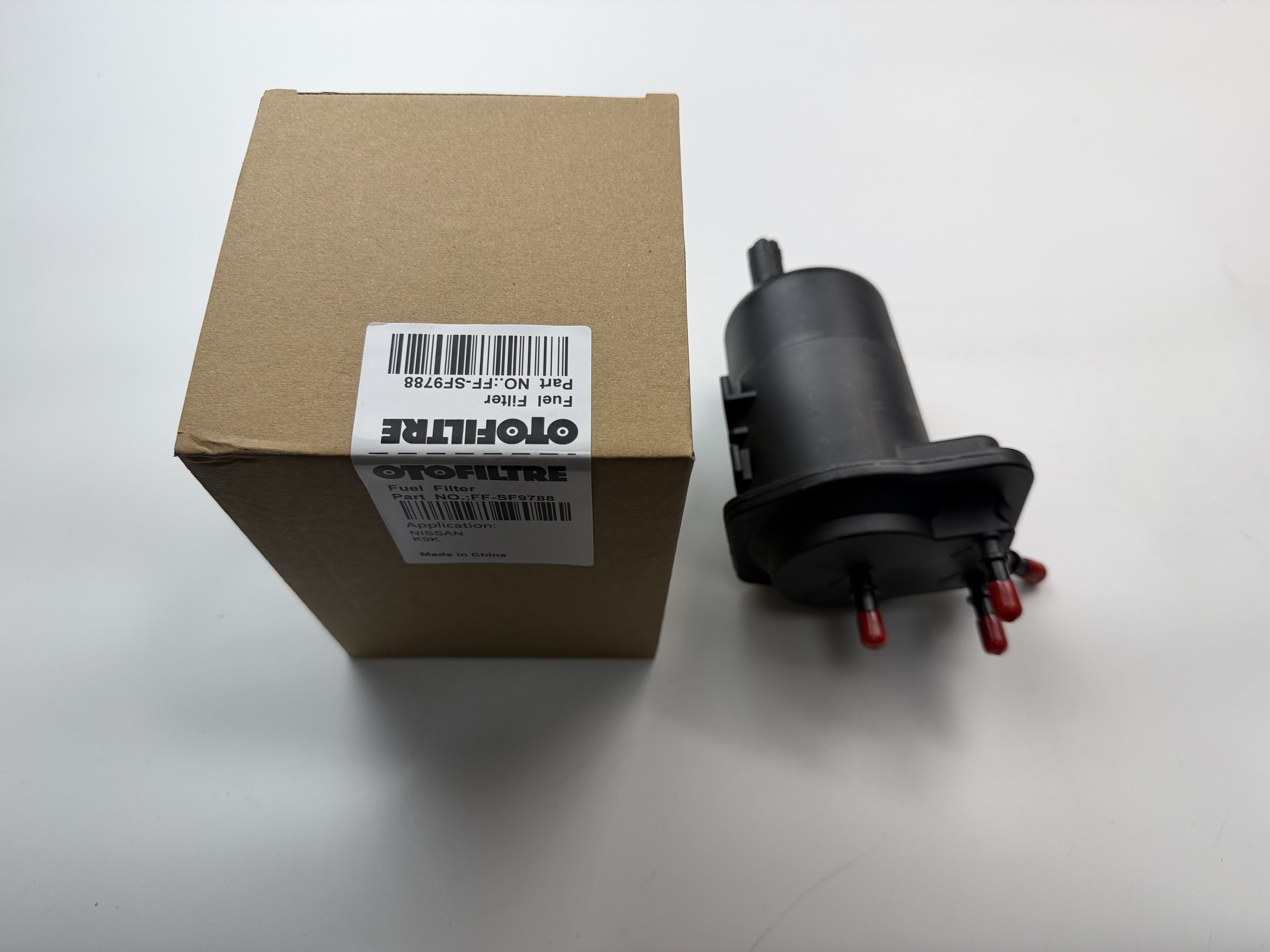 Image de Filtre à carburant - OTOFILTRE - SF9788