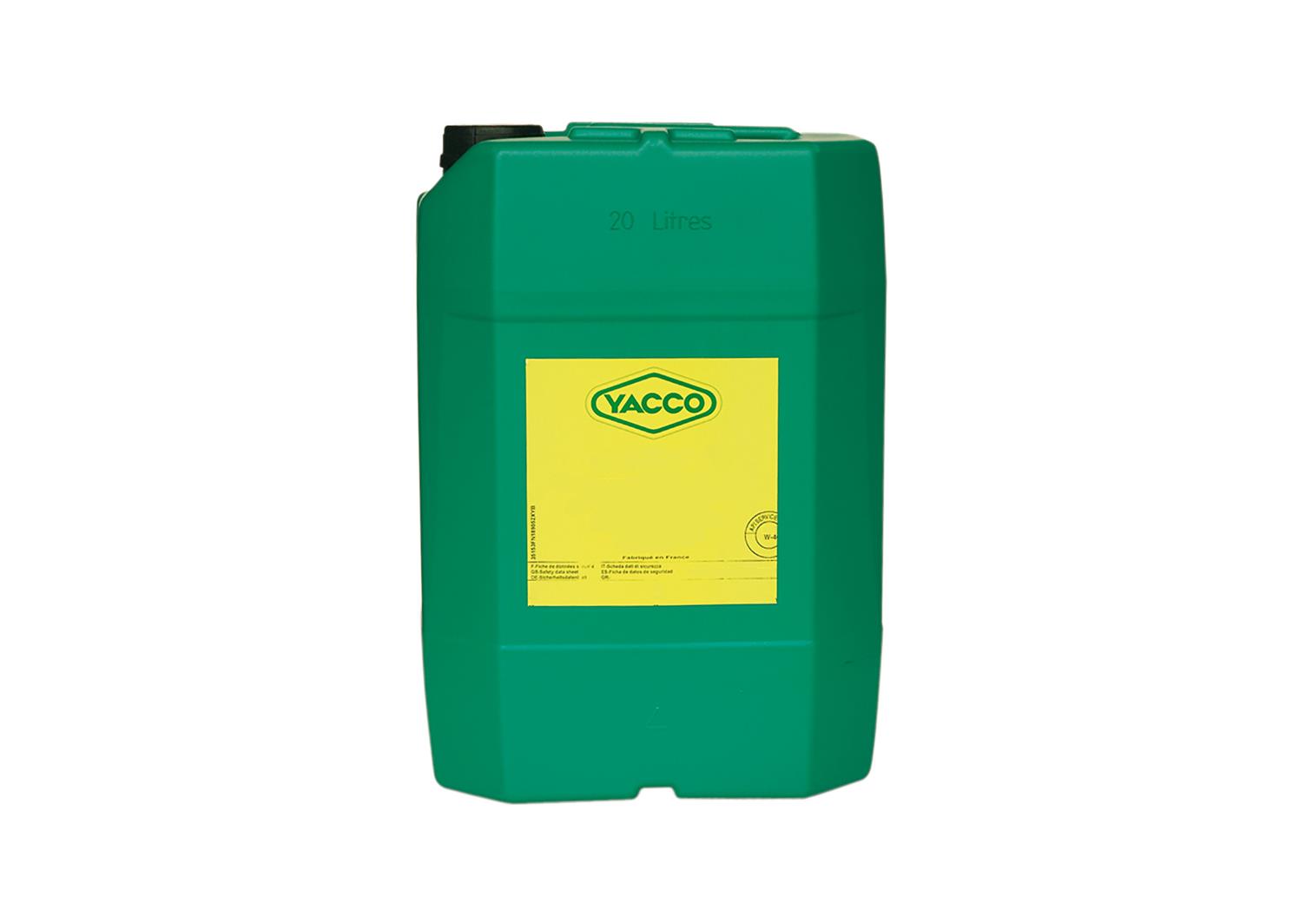 Ulje YACCO SAE YYAS3 10W 20L