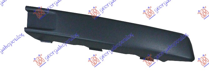 Slika GBG - 032304016 - Ukrasna/zaštitna lajsna, branik
