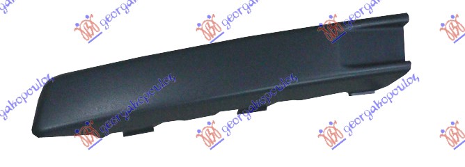 Slika GBG - 032304017 - Ukrasna/zaštitna lajsna, branik