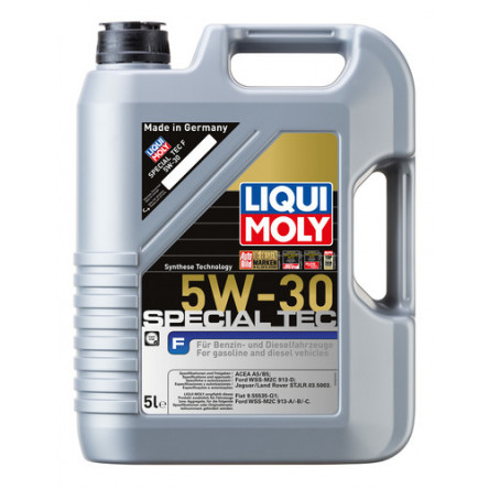 Picture of LIQUI MOLY - P000329 - Engine Oil (Lubrication)