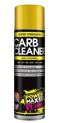 Picture of Power Maxed Carb Cleaner 500ml