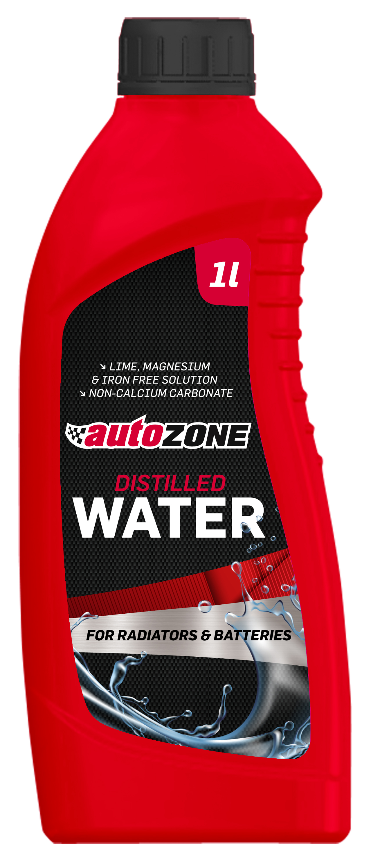 Picture of AUTOZONE - AZC.DW01 - Distilled Water