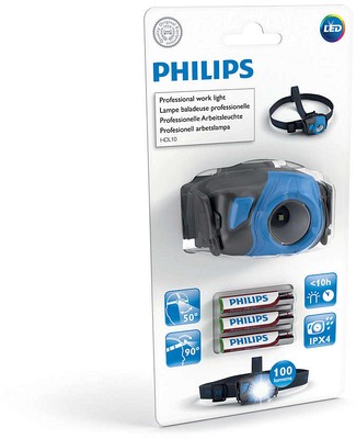 Picture of Philips LED Head Lamp HDL10