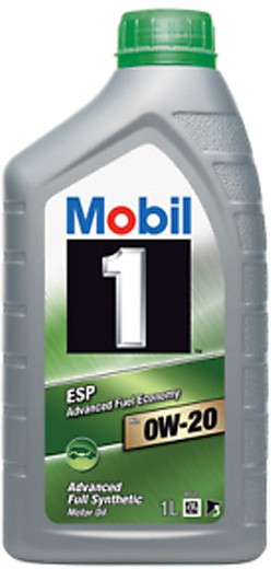 Picture of MOBIL 1 ESP X2 0W20 1L