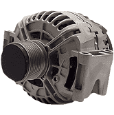Picture of Alternator - ELPAR - ECT.515046