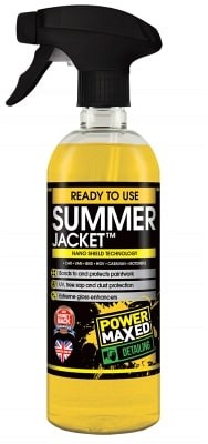 Picture of Power Maxed Summer Jacket Nano Sea