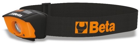 Picture of Beta 1836A-LED HEADLAMP WHIT ON/OFF SEN