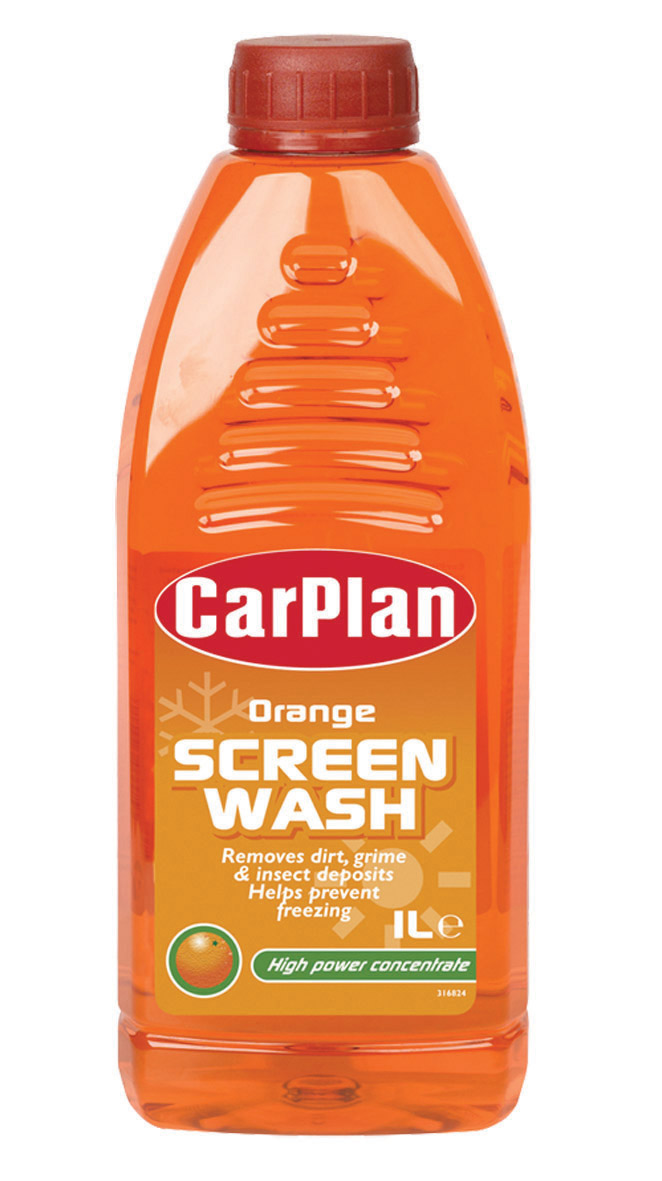 Picture of Carplan Orange Frag S/Wash 1Ltr