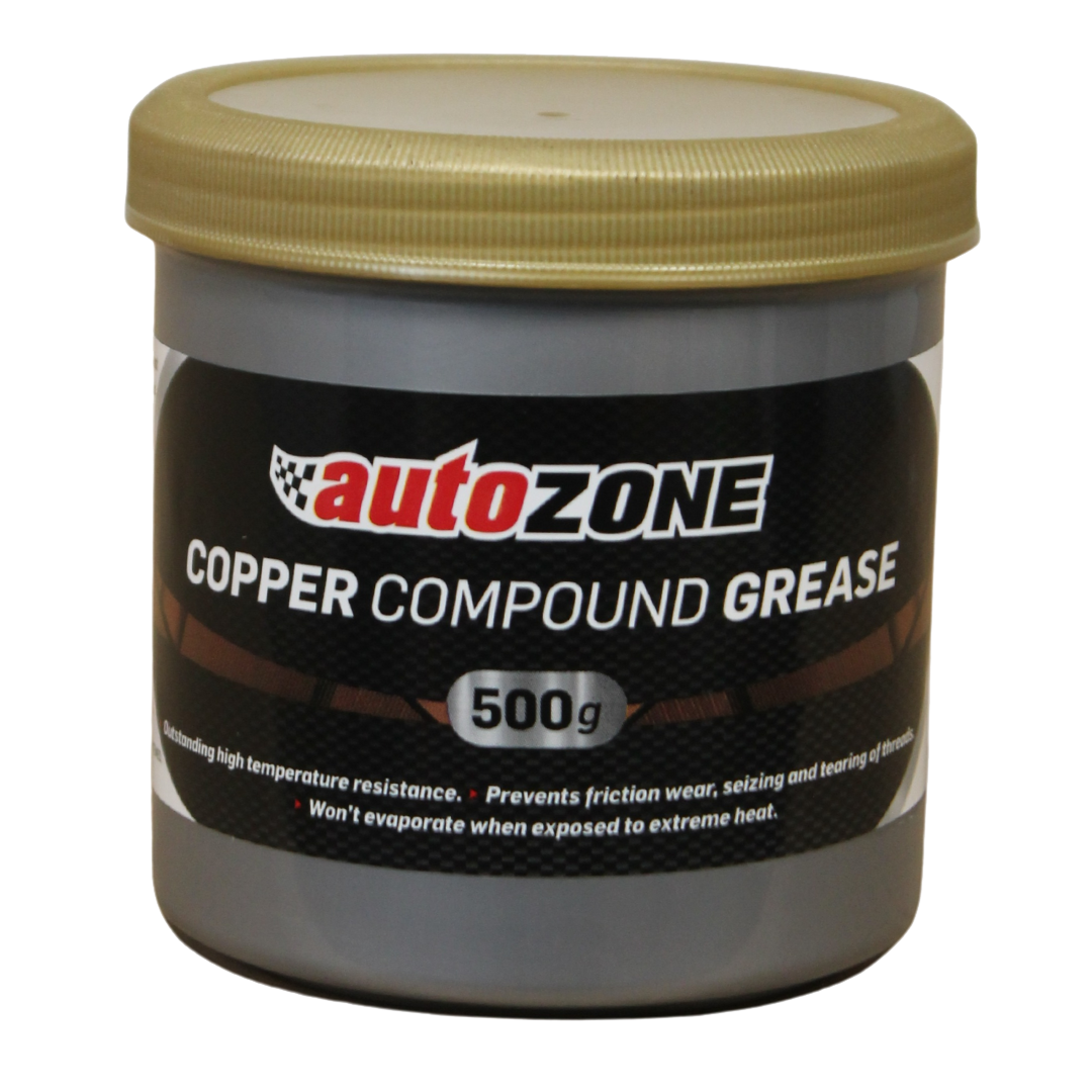 Picture of Grease - AUTOZONE - GCOPPER500G