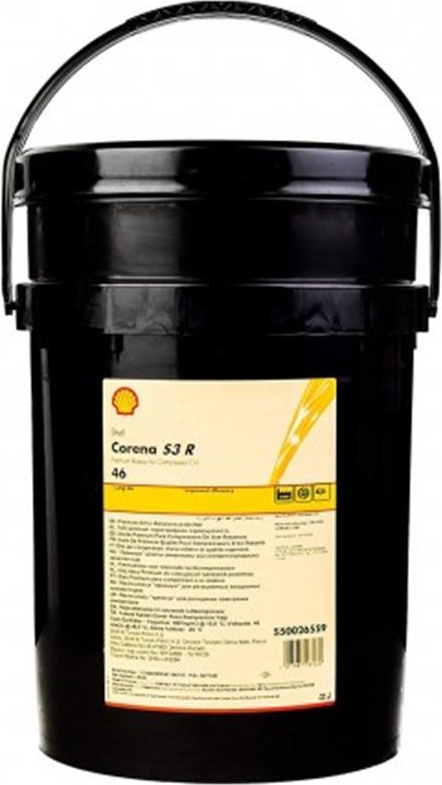 Ulje SHELL CORENA S3 R 46 20L