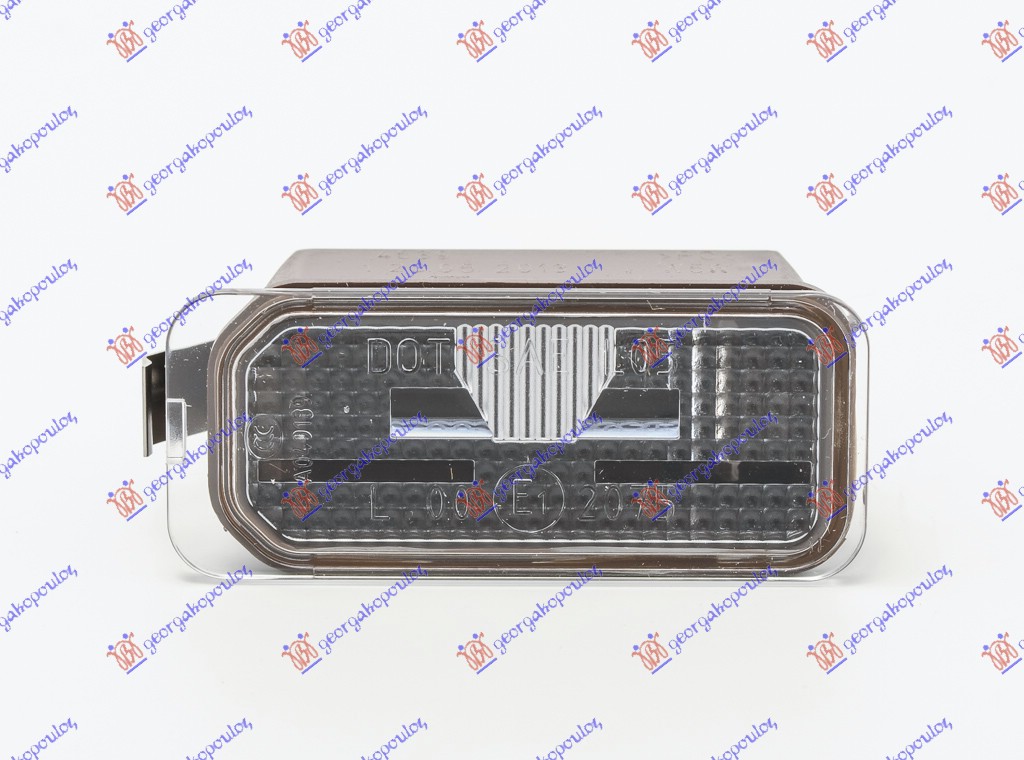 Slika GBG - 331006050 - Svetlo za registarsku tablicu