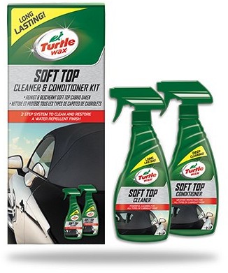 Picture of Turtle Wax Cabrio Soft Top Cleaner