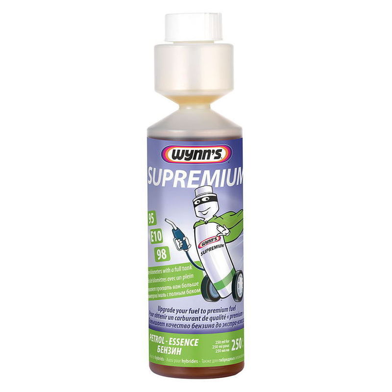 Slika WYNN'S Supremium Petrol 250 mL