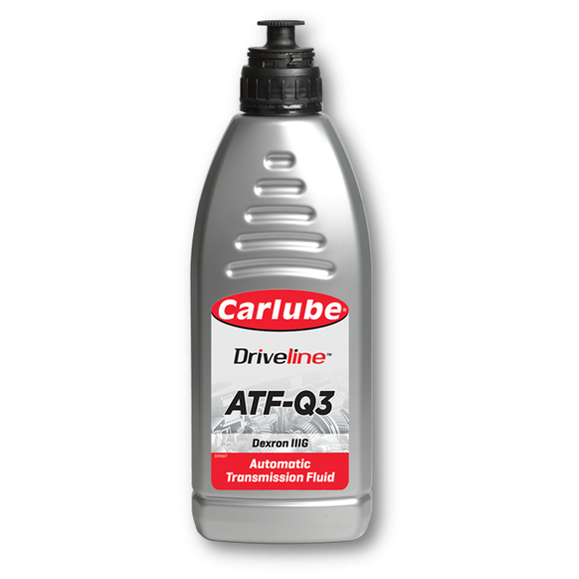 Picture of Carlube Xte100 Driveline Atf-Q3 Automatic Transmission Fluid 1L