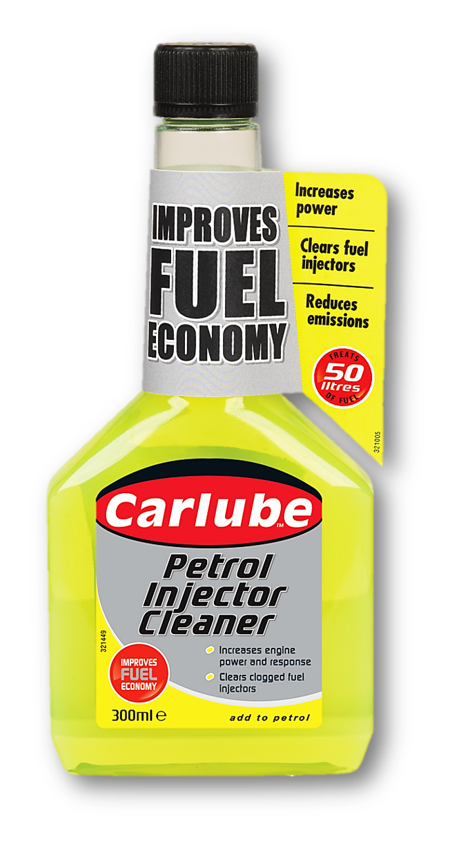 Picture of Carlube Qpi300 Petrol Injector Cleaner 300ml