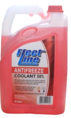 Picture of BLIXEM - ANTIFREEZERED50 - Antifreeze