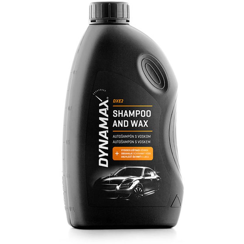 Šampon sa voskom Dynamax 1l