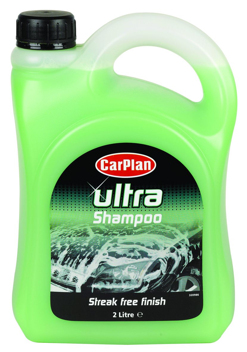 Picture of Carplan Ultra Shampoo 2Ltr