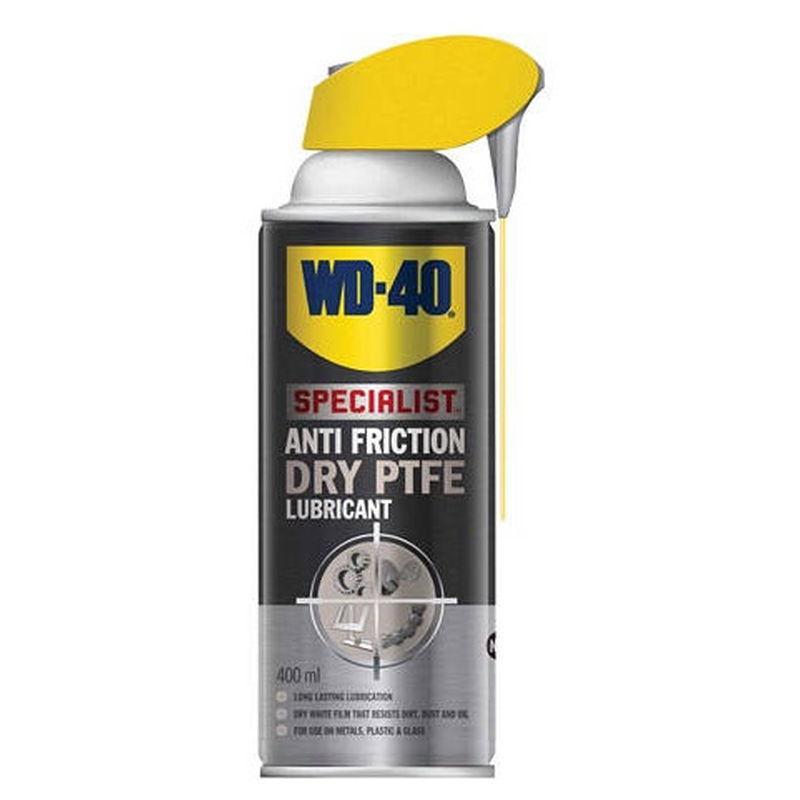 WD-40 SPREJ TEFLON PTFE 400ml