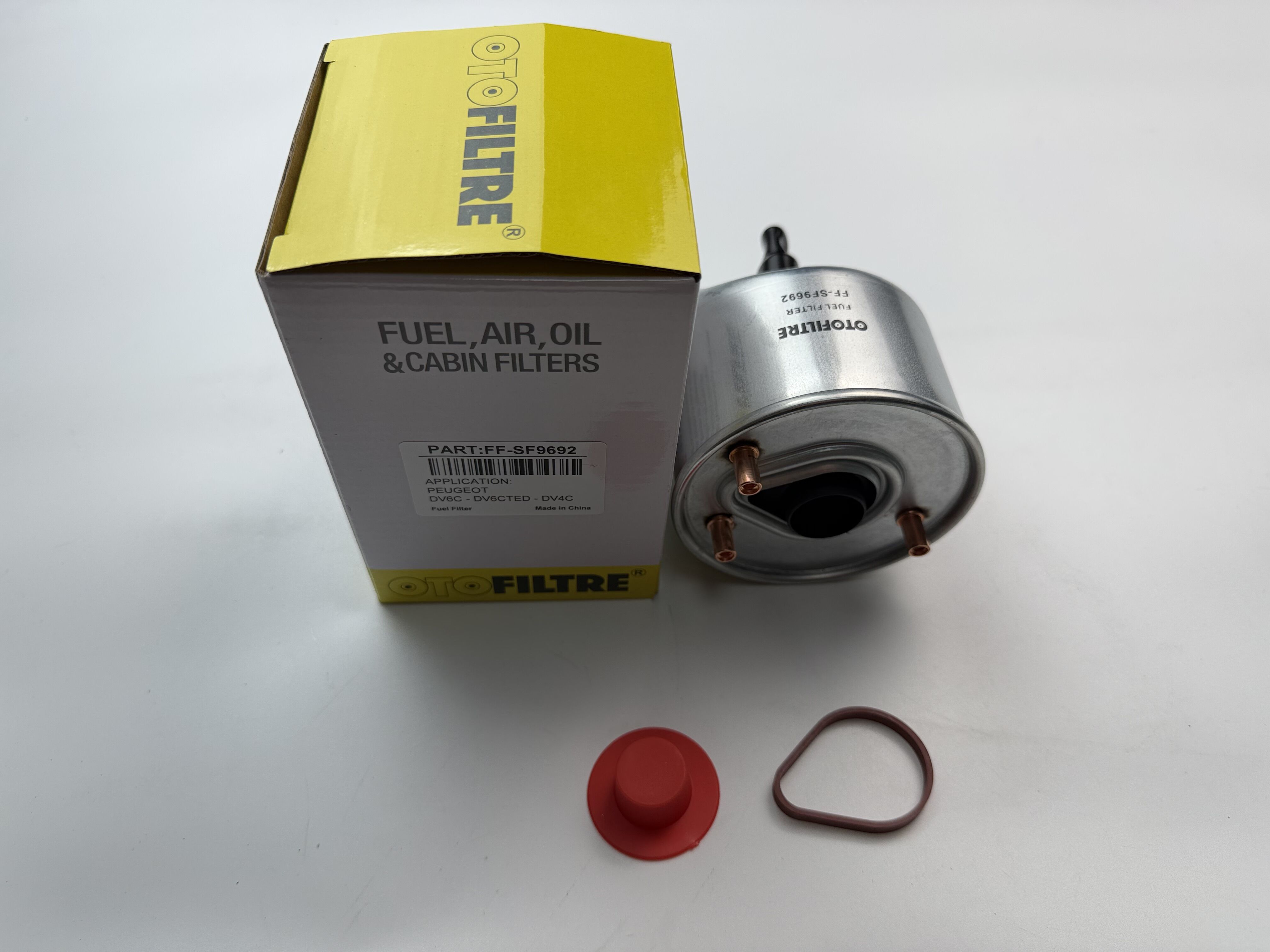 Image de Filtre à carburant - OTOFILTRE - SF9692