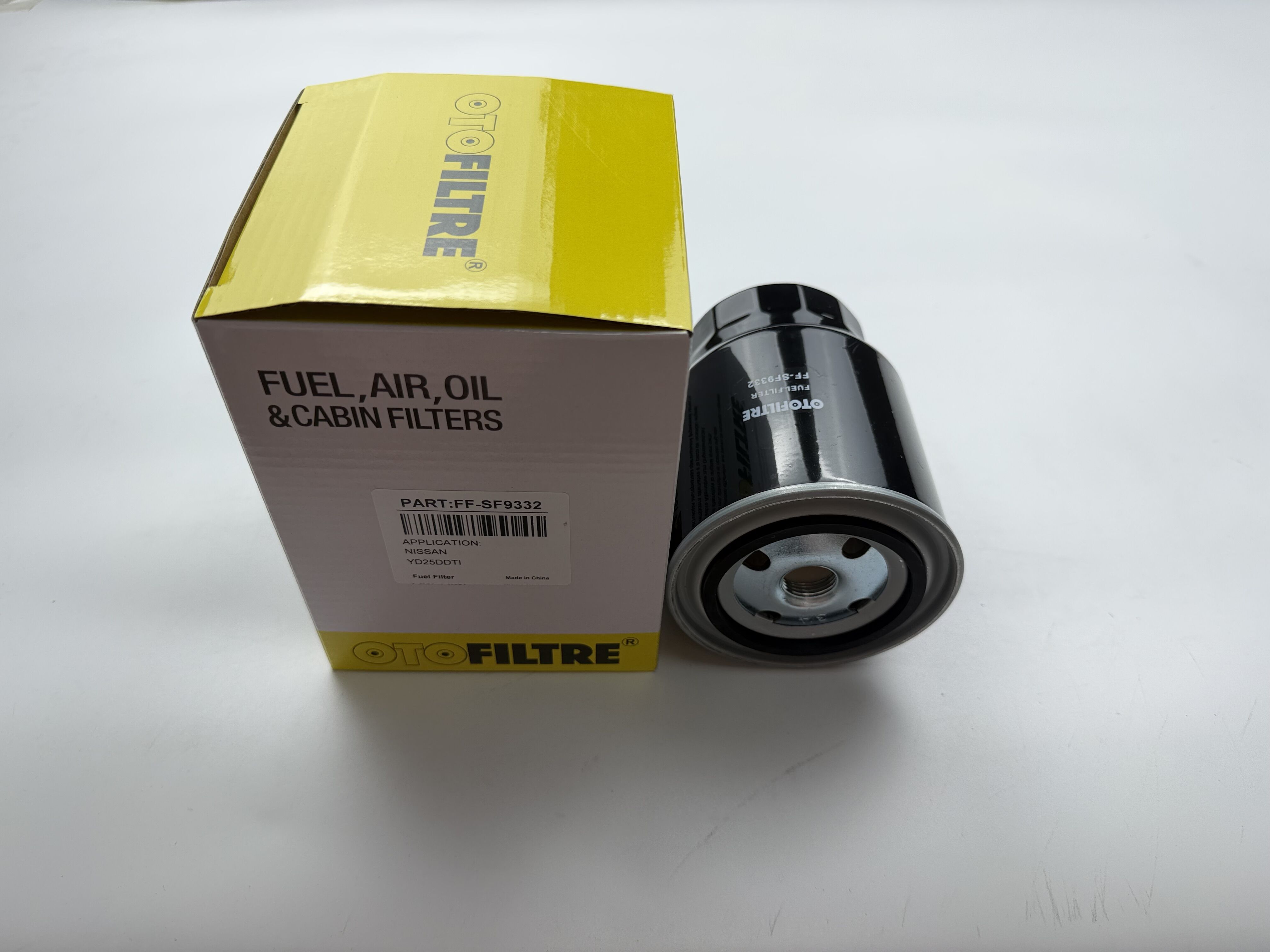 Image de Filtre à carburant - OTOFILTRE - SF9332