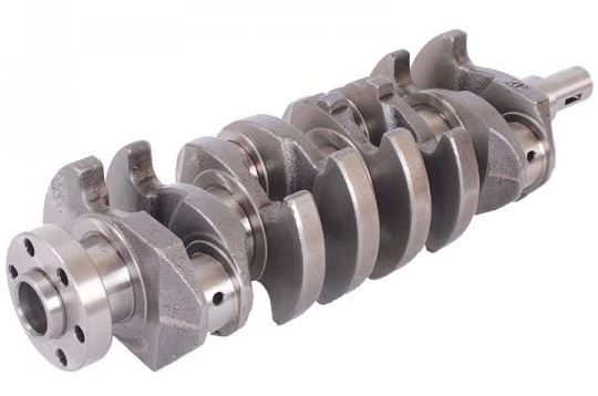 Picture of Crankshaft - FEMO - 2ECRANK