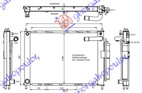 Slika GBG - 036406330 - Modul hladnjaka
