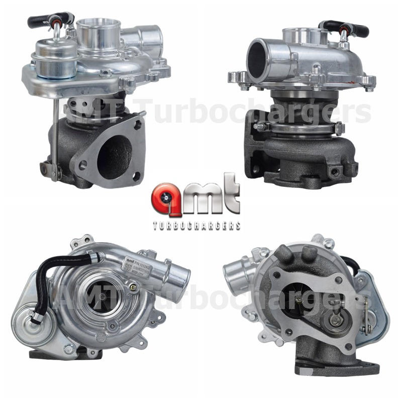 Picture of AMT TURBOCHARGERS - 1012402