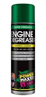Picture of Power Maxed Engine Degreaser 500ml