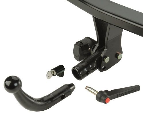 Picture of ACPS-ORIS - 023-784 - Trailer Hitch (Trailer Hitch)