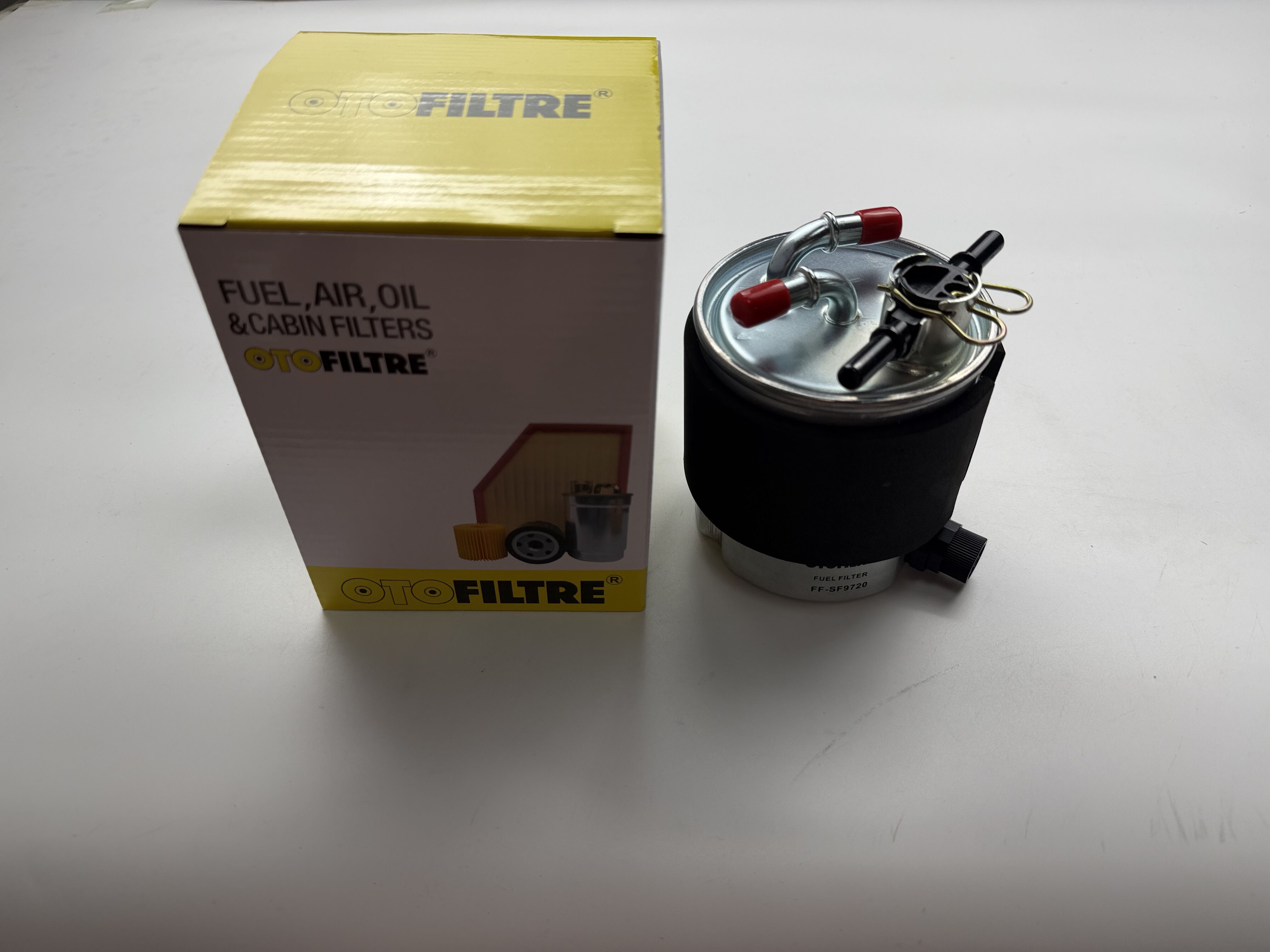 Image de Filtre à carburant - OTOFILTRE - SF9720