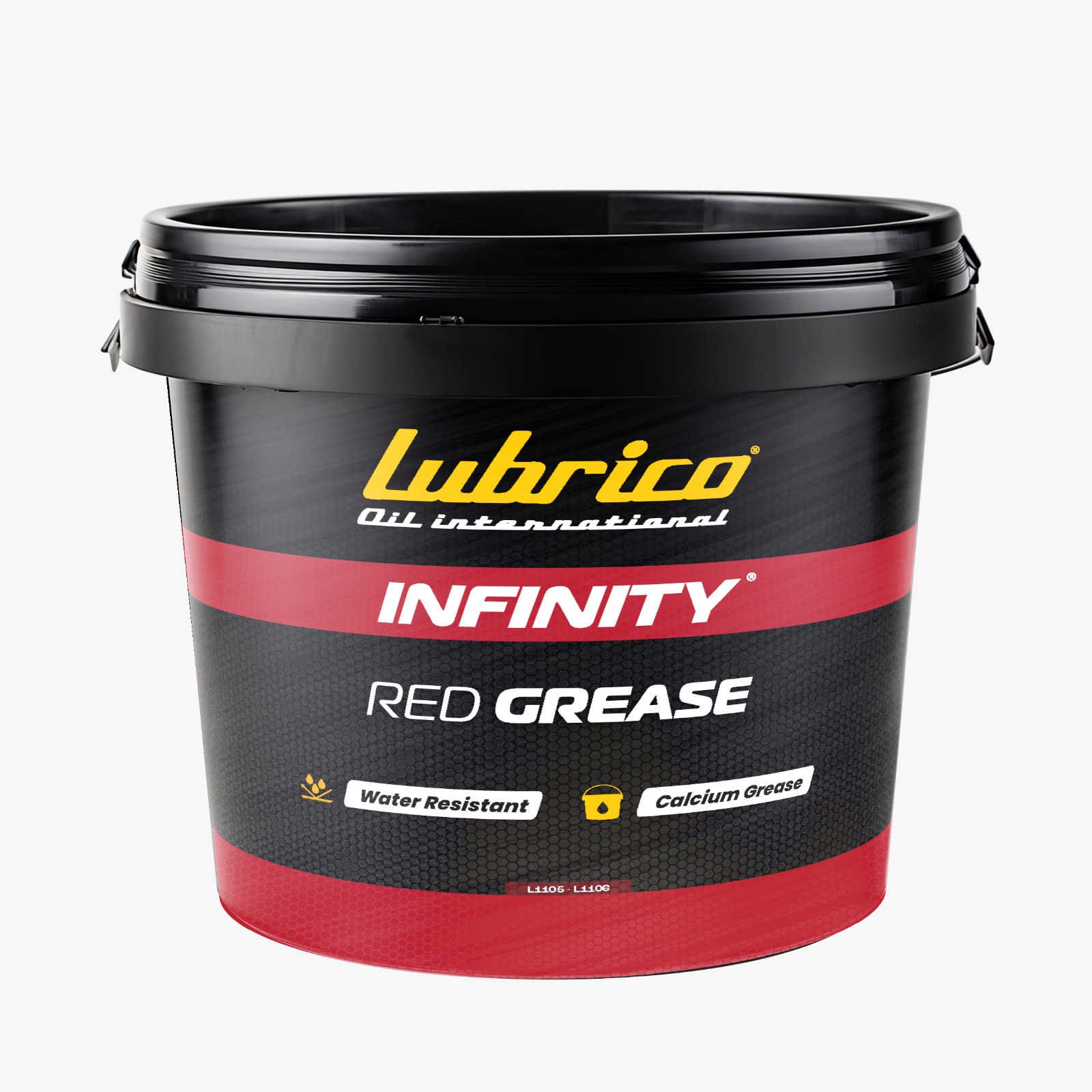 Image de Lubrifiants - LUBRICO - Graisse Pot 1 kg