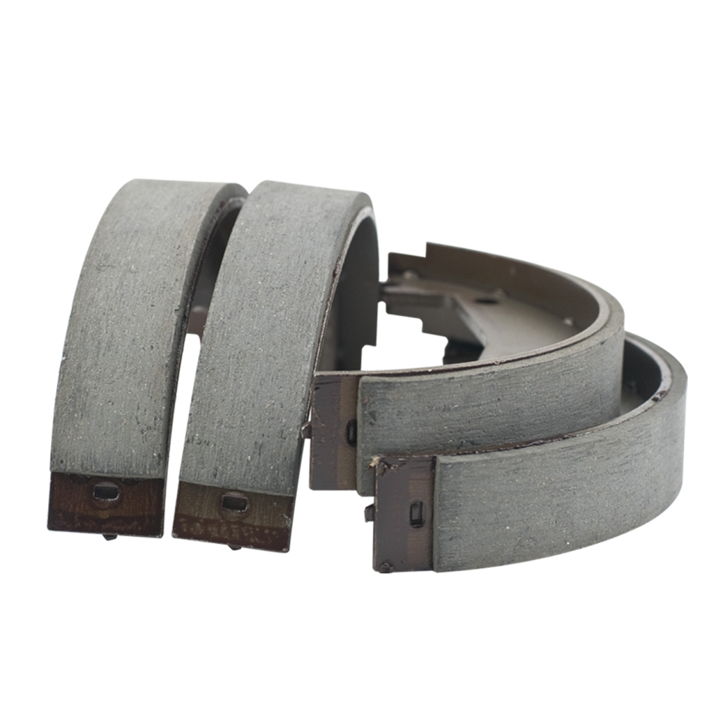 Picture of Brake Shoe Set - KBC BRAKE AND CLUTCH - 692N