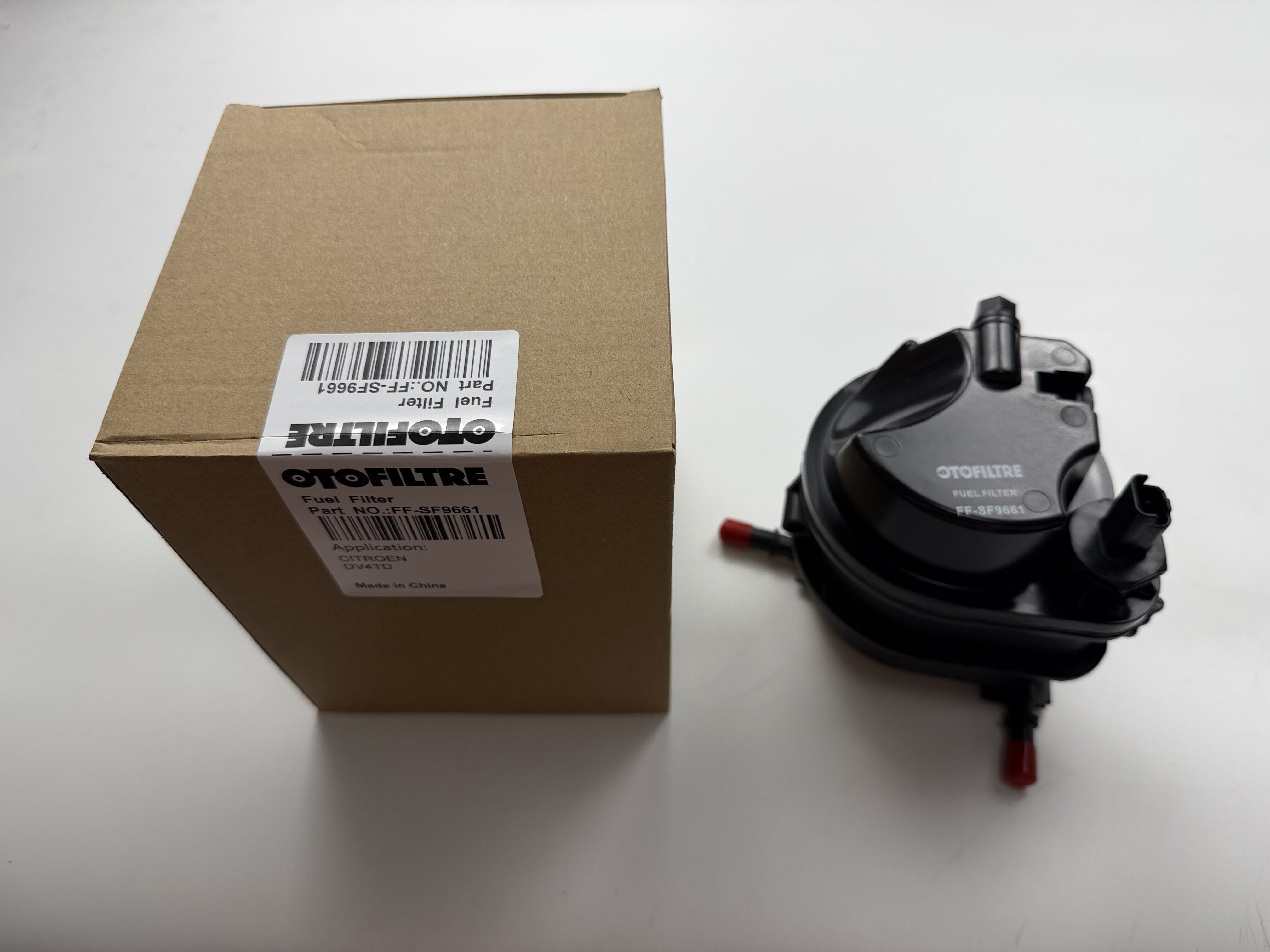 Image de Filtre à carburant - OTOFILTRE - SF9661