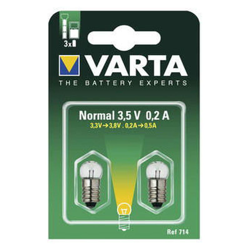 Sijalica baterijske svetiljke VARTA 714 3.5V