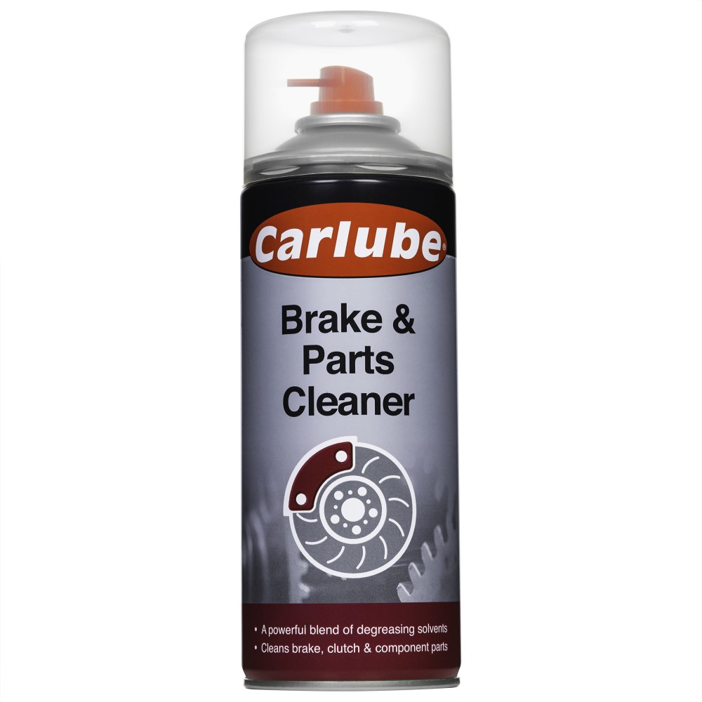 Picture of CARLUBE - CPB412 - Brake / Clutch Cleaner (Chemical Products)