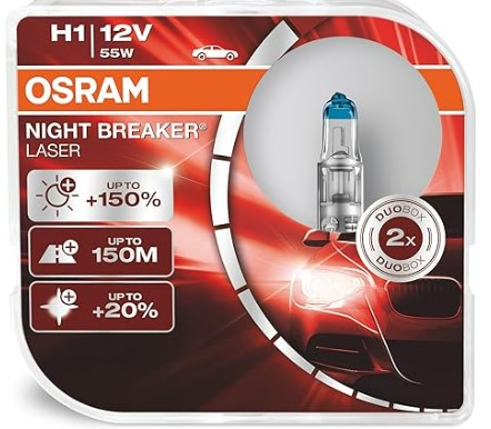 Picture of Bulbs Assortment - ams-OSRAM - 64150NL-HCB DUO