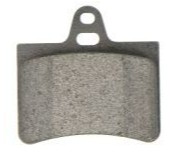Picture of Brake Pad Set, disc brake - FEMO - FP248