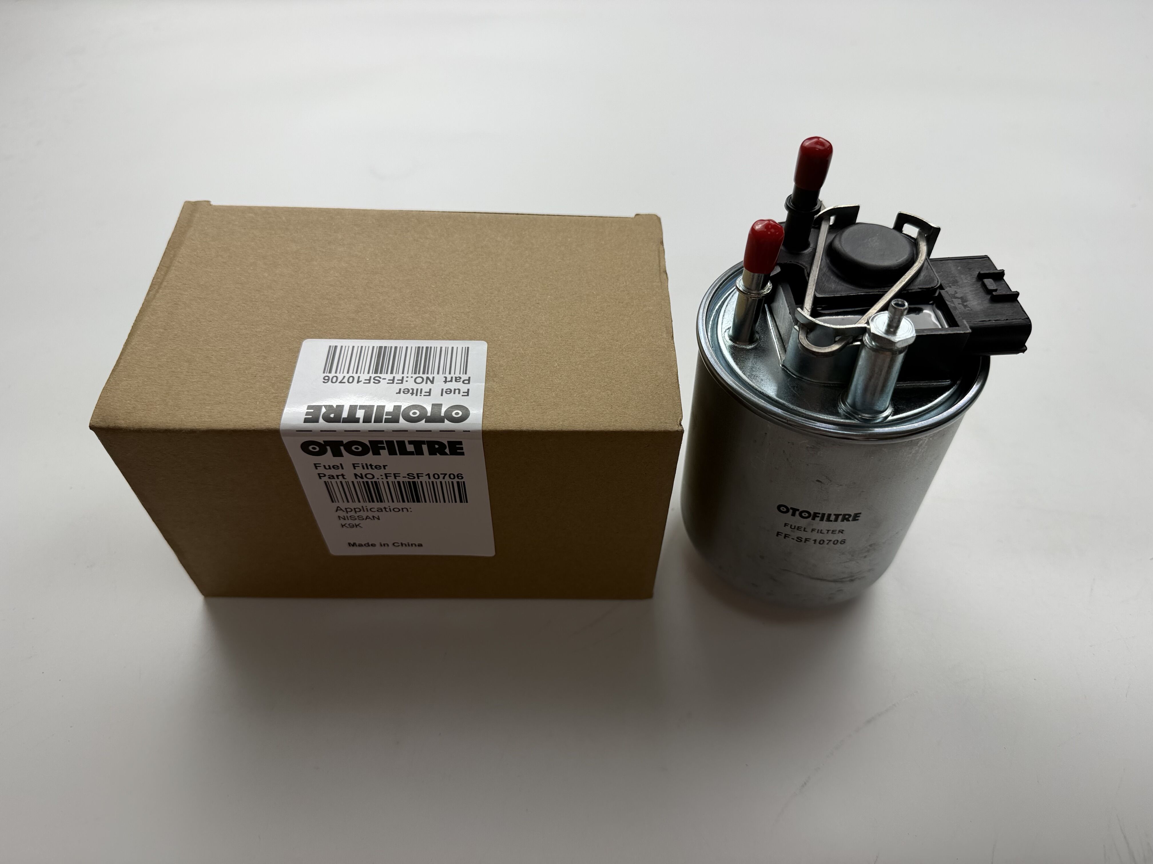 Image de Filtre à carburant - OTOFILTRE - SF10706