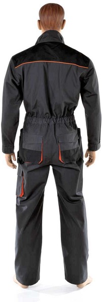 Picture of Beta 7905E Easy Canvas Work Overalls - M