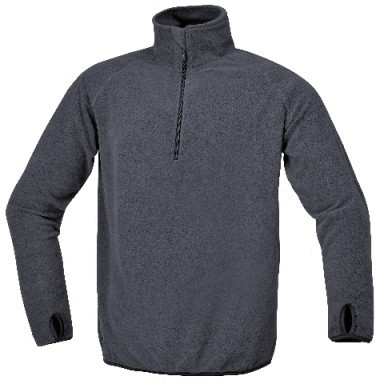 Picture of Beta 7635G Microfleece Sweater in Grey - L