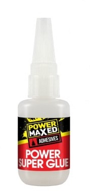 Picture of Power Maxed Super Glue Medium Visc
