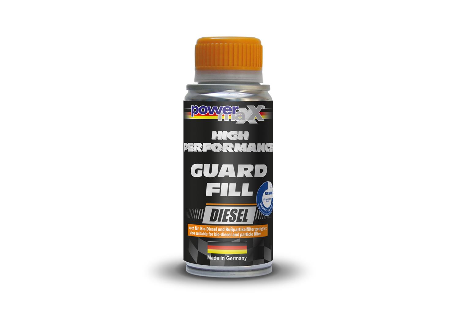 BLUECHEM guard fill - diesel 75ml
