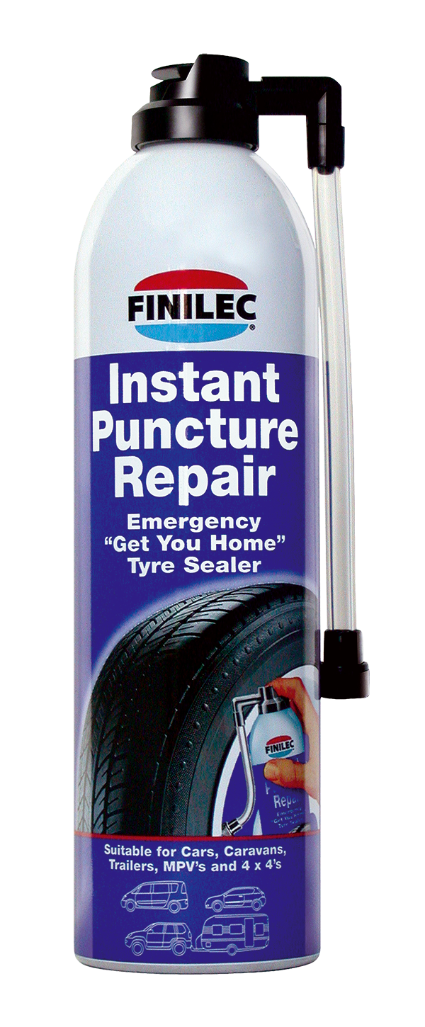 Picture of Finilec Emergency Tyre Puncture Re